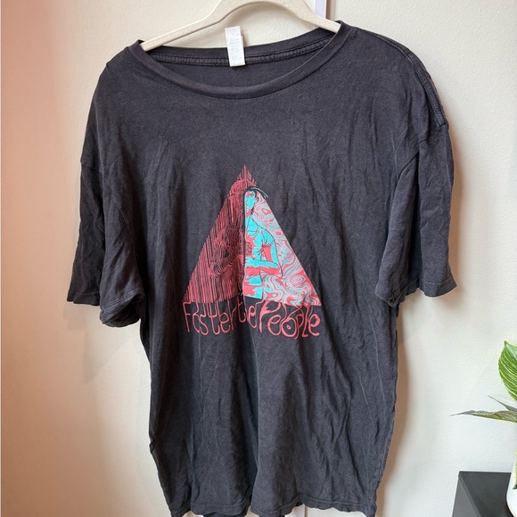 Foster the People 2025 Tour T-Shirt - Picture 1 of 6